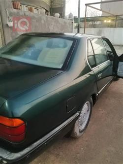 بي ام دبليو الفئة 7